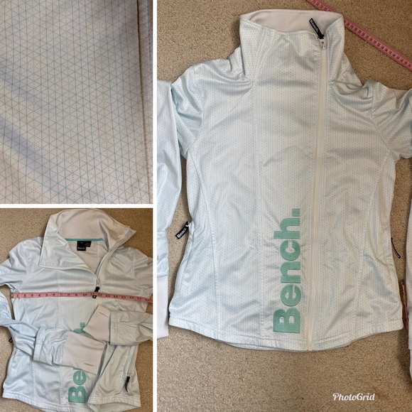 bench sport front zip jacket - Picture 7 of 7
